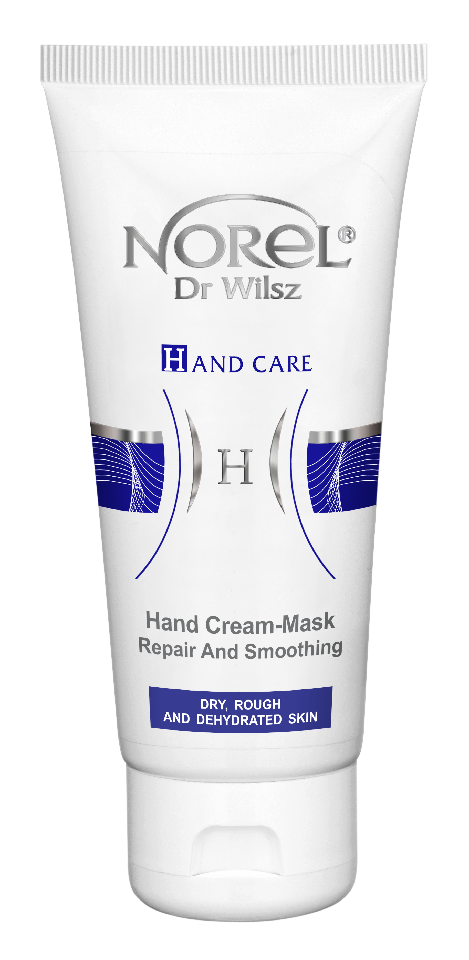 Creme-Maske für die Hände regenerierend - glättend